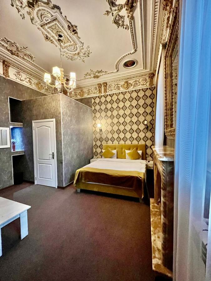 Nizami Hotel Baku Eksteriør billede