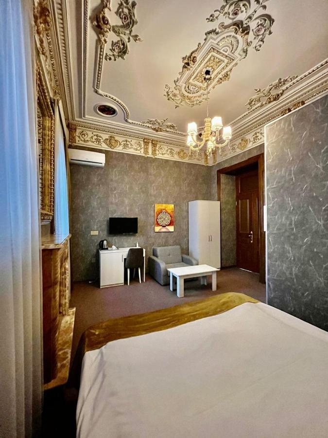 Nizami Hotel Baku Eksteriør billede