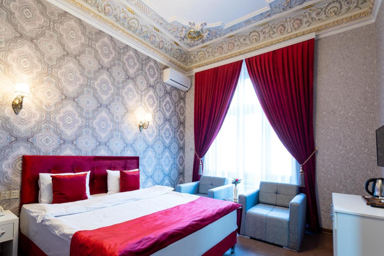 Nizami Hotel Baku Eksteriør billede